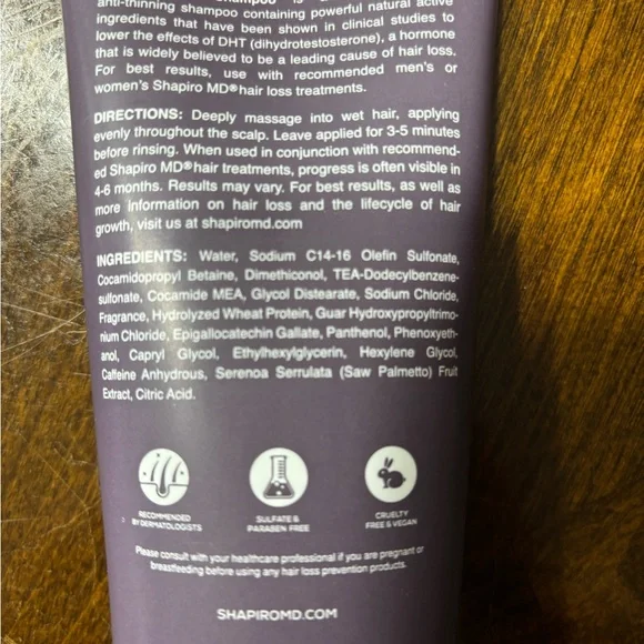 Shapiro MD set - Picture 5 of 7